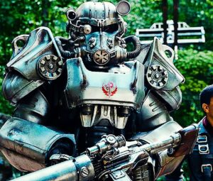 Fallout сериал 2024 когда выходит?