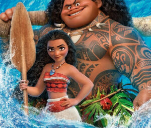 Моана 2: новые приключения